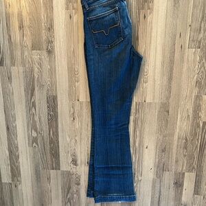Kimes Ranch Blue Boot Cut Jeans Classic Style